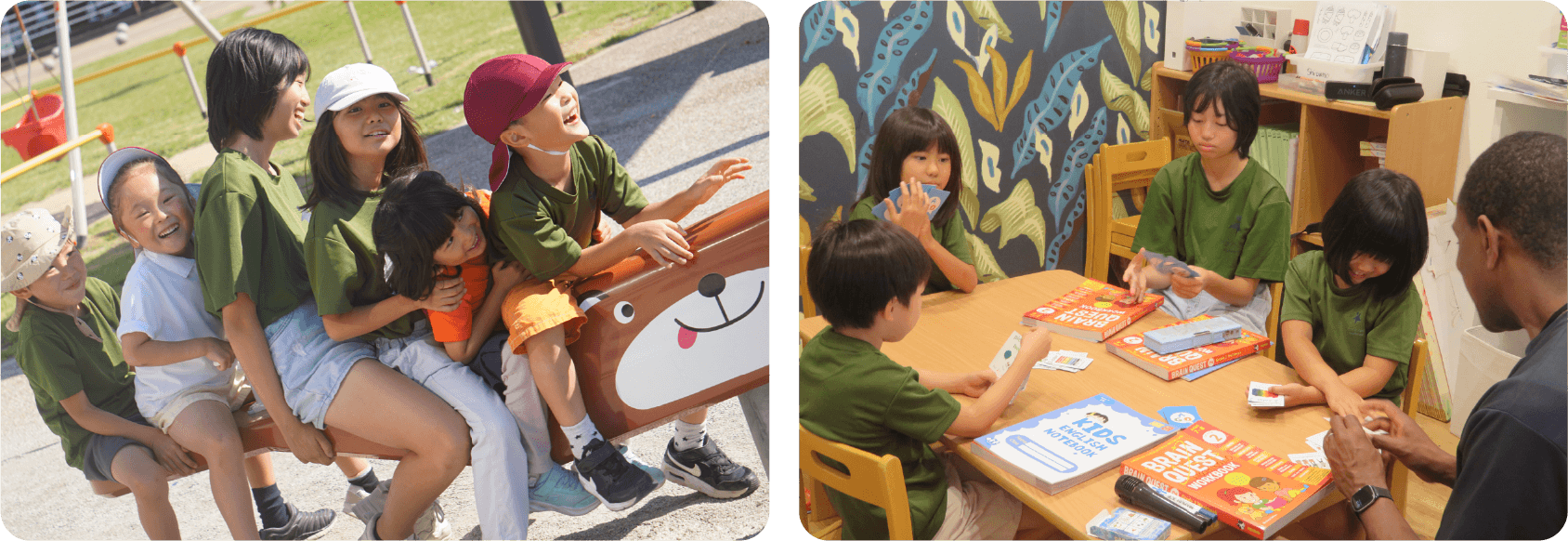 サタデーコース授業風景